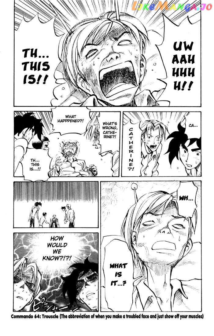 Sexy Commando Gaiden: Sugoiyo! Masaru-san chapter 64 - page 33
