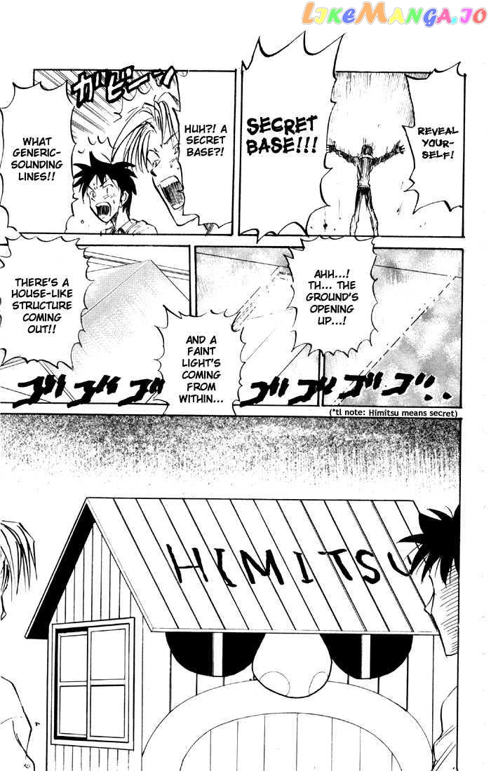 Sexy Commando Gaiden: Sugoiyo! Masaru-san chapter 64 - page 61