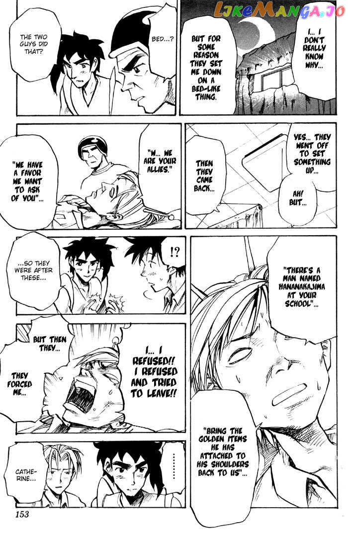 Sexy Commando Gaiden: Sugoiyo! Masaru-san chapter 64 - page 67