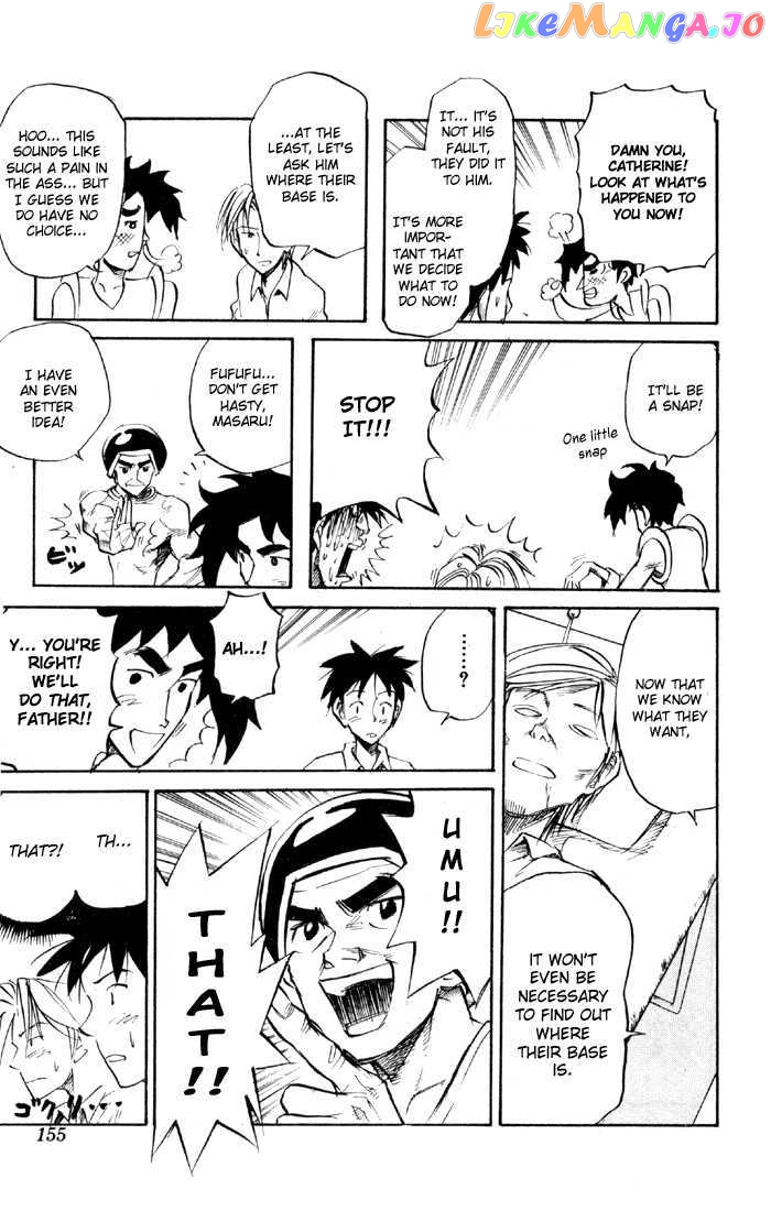 Sexy Commando Gaiden: Sugoiyo! Masaru-san chapter 64 - page 69