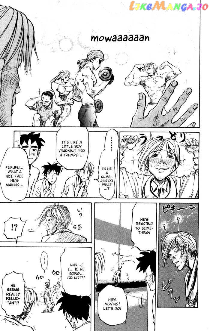 Sexy Commando Gaiden: Sugoiyo! Masaru-san chapter 64 - page 75