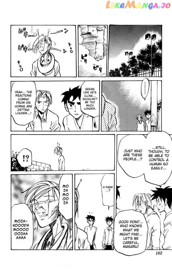 Sexy Commando Gaiden: Sugoiyo! Masaru-san chapter 64 - page 76