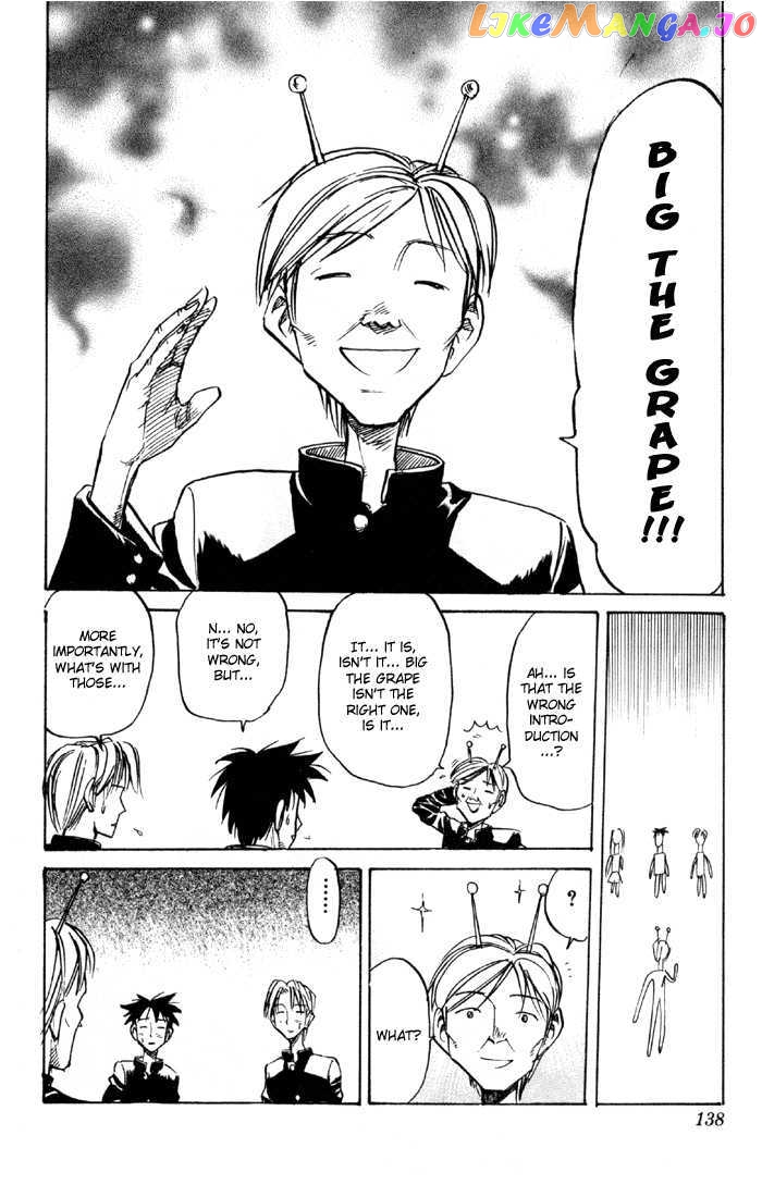 Sexy Commando Gaiden: Sugoiyo! Masaru-san chapter 63 - page 52