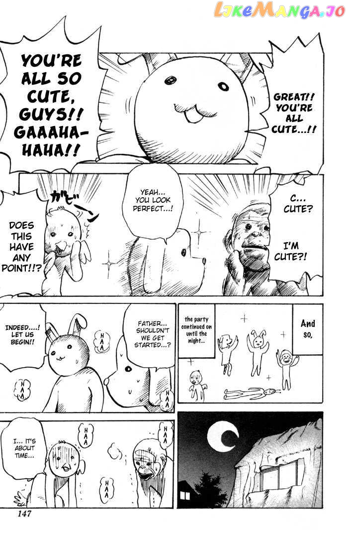 Sexy Commando Gaiden: Sugoiyo! Masaru-san chapter 63 - page 77