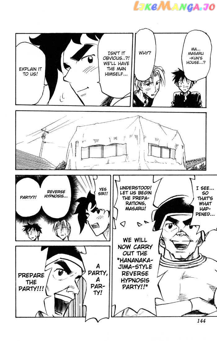 Sexy Commando Gaiden: Sugoiyo! Masaru-san chapter 63 - page 90