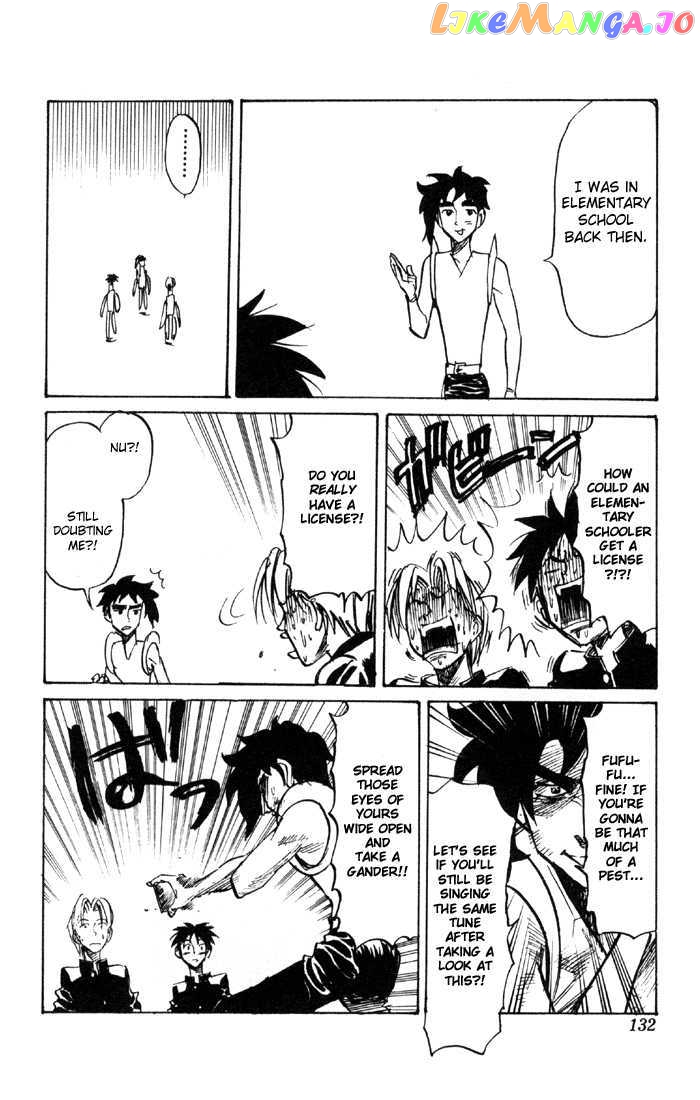 Sexy Commando Gaiden: Sugoiyo! Masaru-san chapter 62 - page 83