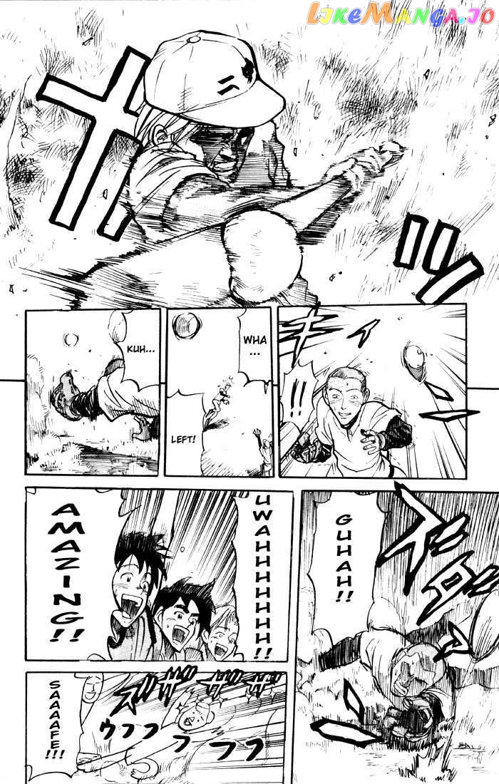 Sexy Commando Gaiden: Sugoiyo! Masaru-san Chapter 27 - page 14