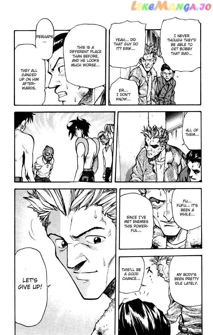 Sexy Commando Gaiden: Sugoiyo! Masaru-san Chapter 12 - page 5