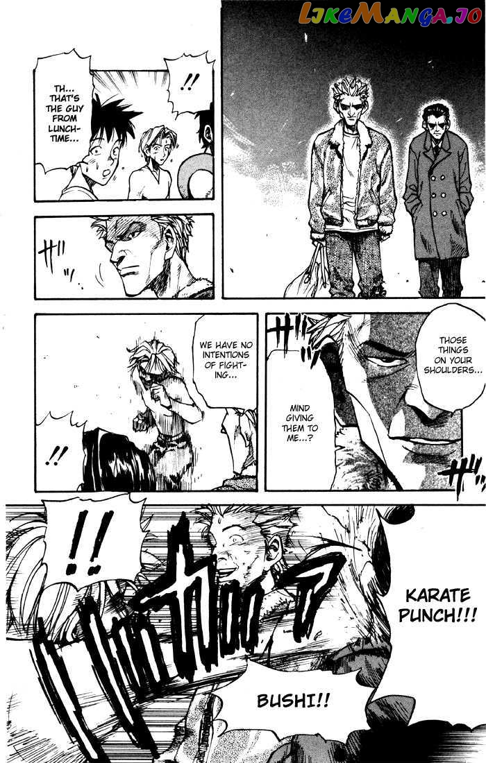 Sexy Commando Gaiden: Sugoiyo! Masaru-san Chapter 12 - page 9