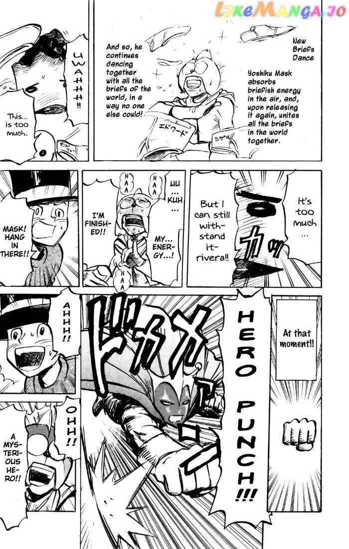 Sexy Commando Gaiden: Sugoiyo! Masaru-san chapter 59 - page 83