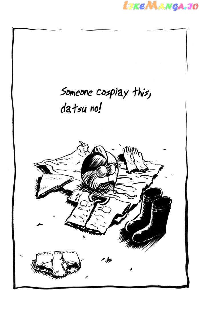 Sexy Commando Gaiden: Sugoiyo! Masaru-san chapter 59 - page 86