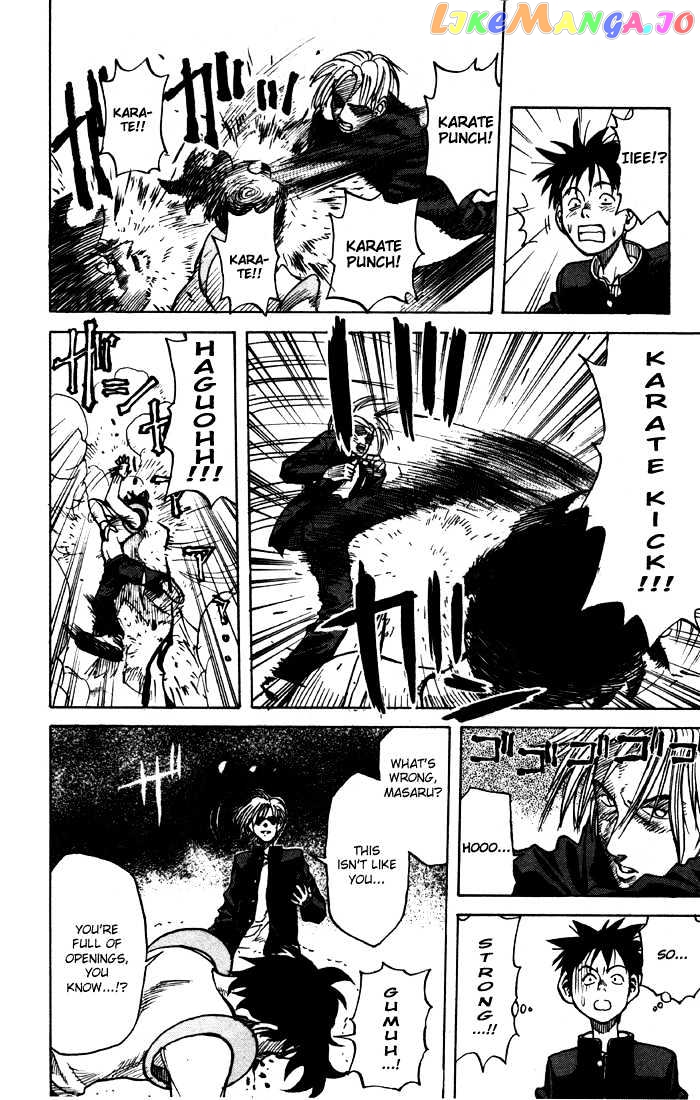 Sexy Commando Gaiden: Sugoiyo! Masaru-san Chapter 3 - page 16