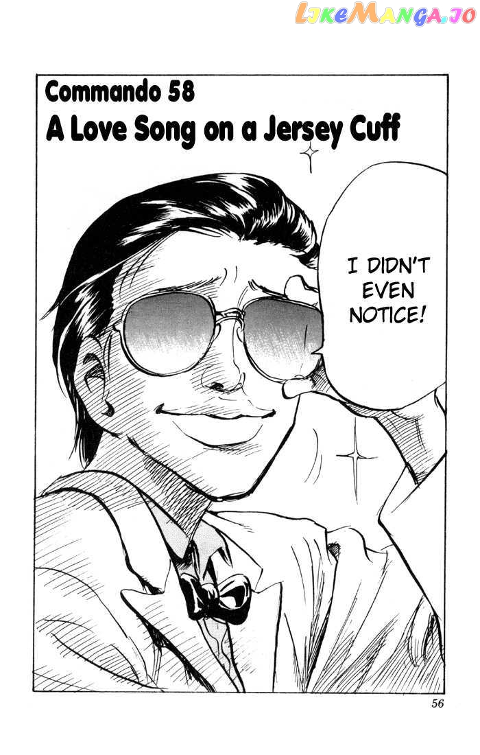 Sexy Commando Gaiden: Sugoiyo! Masaru-san chapter 58 - page 72