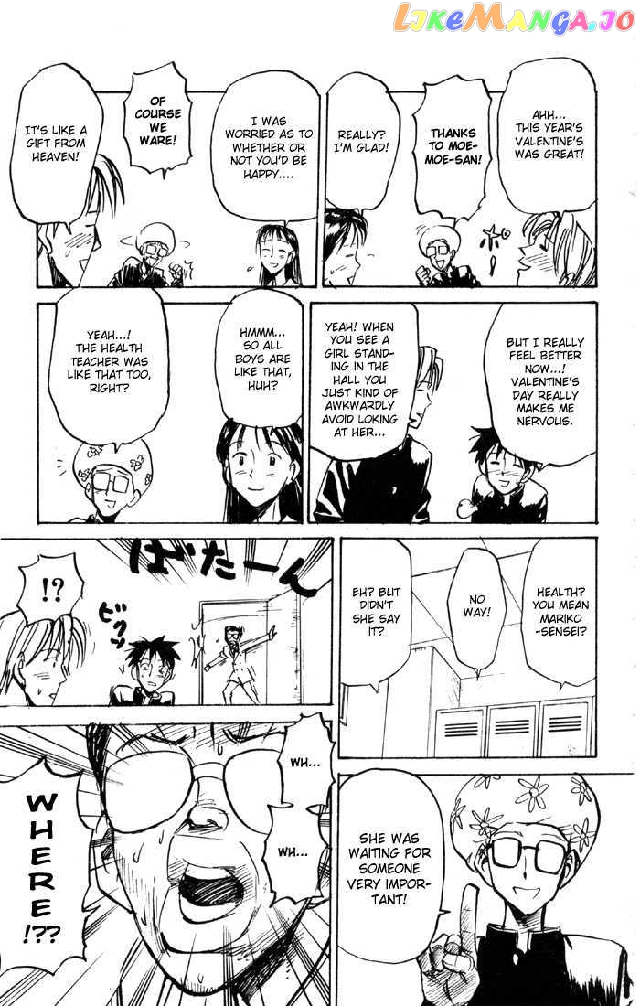Sexy Commando Gaiden: Sugoiyo! Masaru-san chapter 58 - page 83