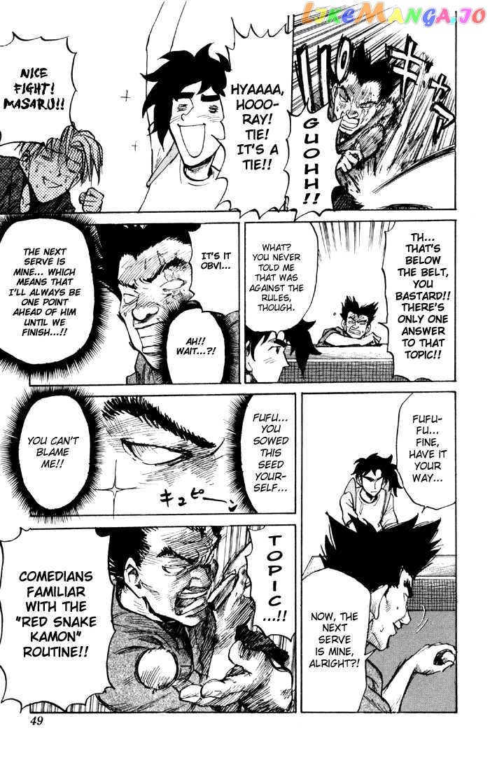 Sexy Commando Gaiden: Sugoiyo! Masaru-san chapter 57 - page 29