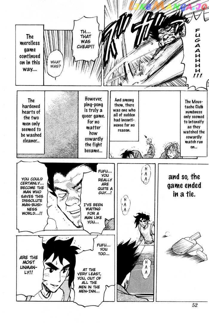 Sexy Commando Gaiden: Sugoiyo! Masaru-san chapter 57 - page 32