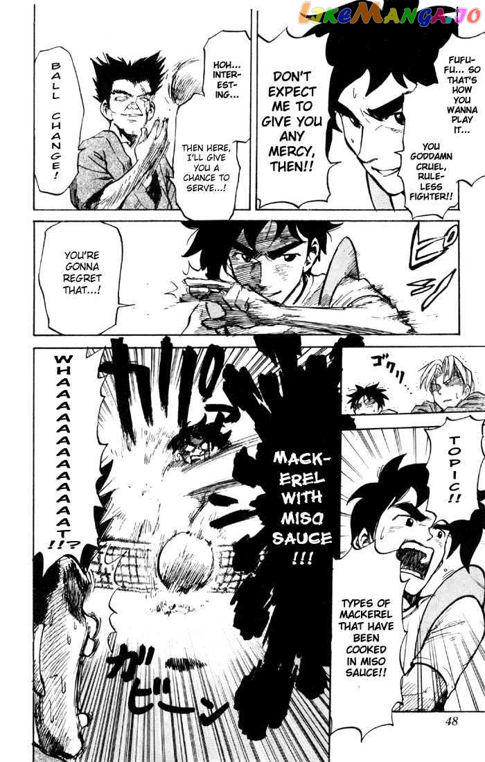 Sexy Commando Gaiden: Sugoiyo! Masaru-san chapter 57 - page 47
