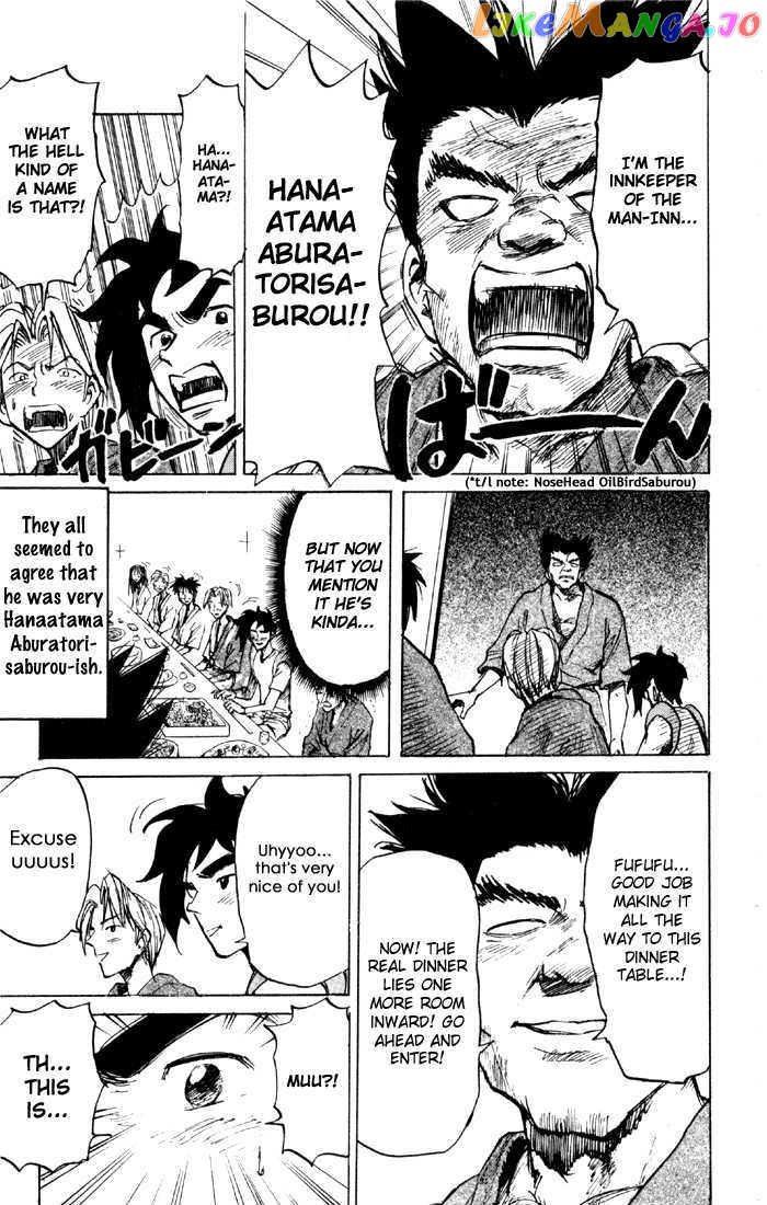 Sexy Commando Gaiden: Sugoiyo! Masaru-san chapter 57 - page 7