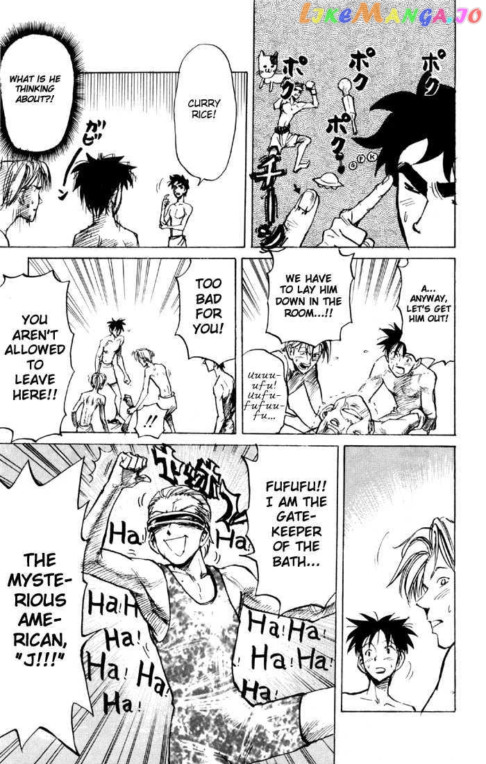 Sexy Commando Gaiden: Sugoiyo! Masaru-san chapter 56 - page 28
