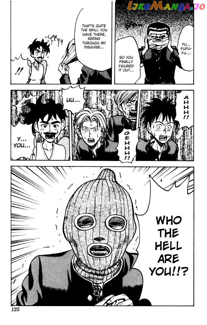 Sexy Commando Gaiden: Sugoiyo! Masaru-san Chapter 6 - page 17