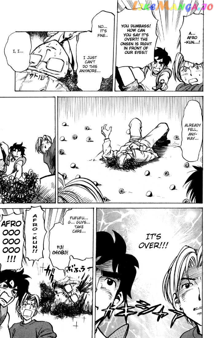 Sexy Commando Gaiden: Sugoiyo! Masaru-san chapter 55 - page 112