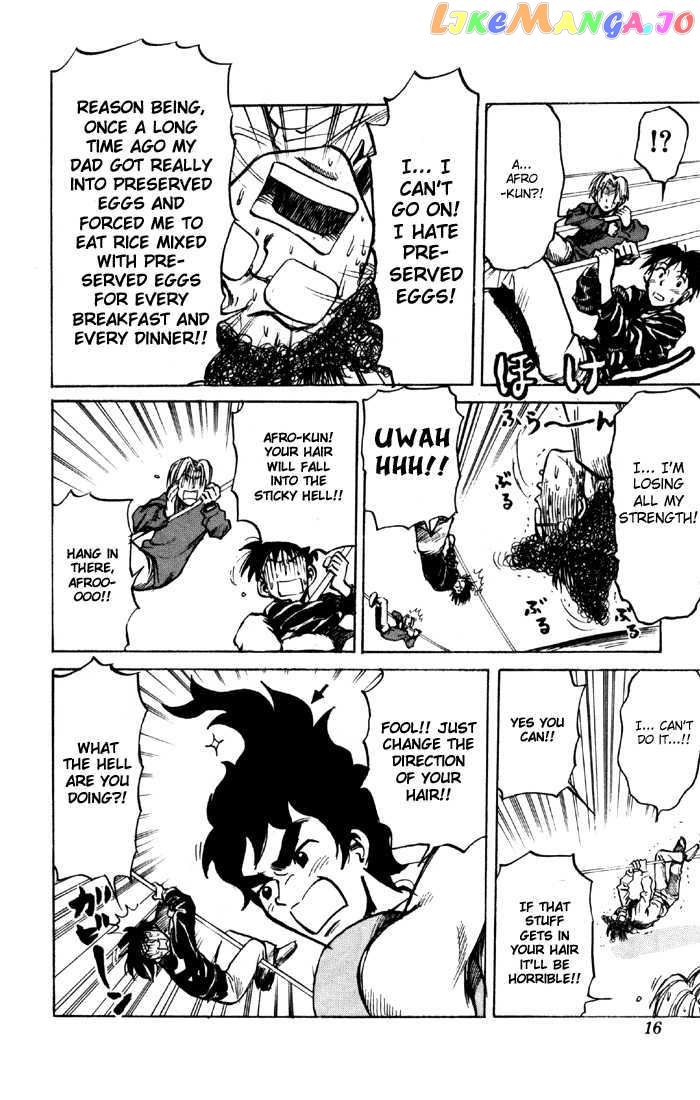 Sexy Commando Gaiden: Sugoiyo! Masaru-san chapter 55 - page 131