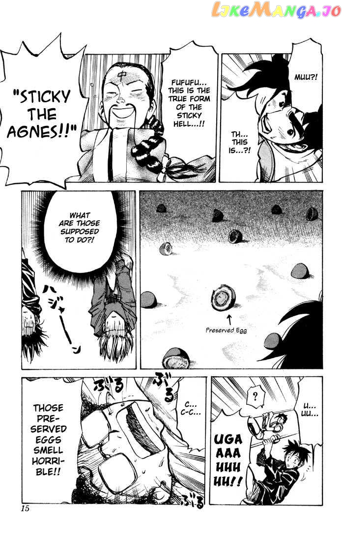 Sexy Commando Gaiden: Sugoiyo! Masaru-san chapter 55 - page 84