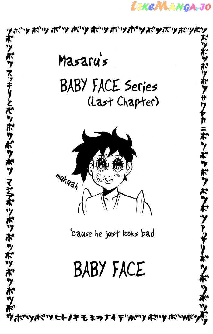 Sexy Commando Gaiden: Sugoiyo! Masaru-san Chapter 8 - page 18