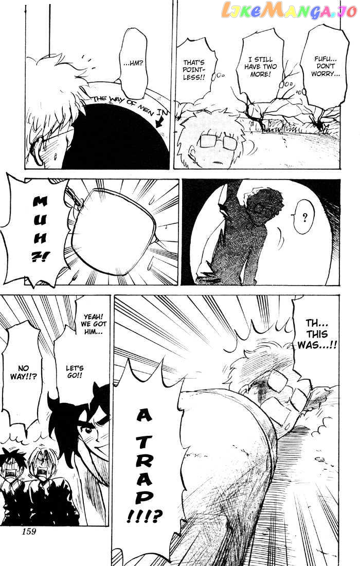 Sexy Commando Gaiden: Sugoiyo! Masaru-san chapter 53 - page 10