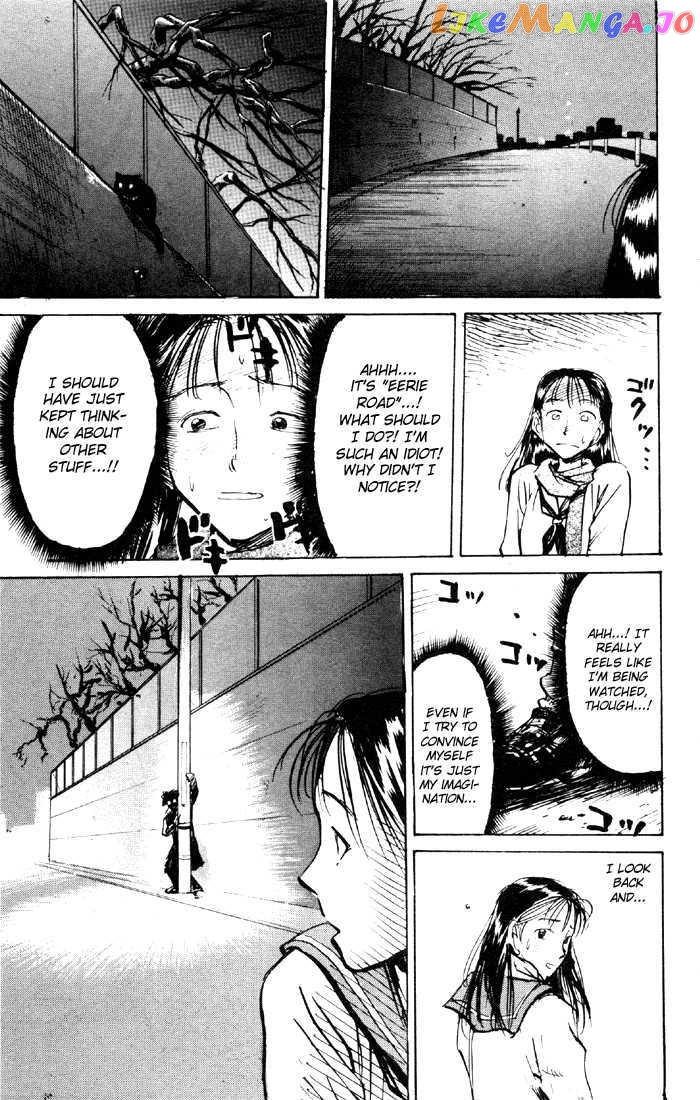 Sexy Commando Gaiden: Sugoiyo! Masaru-san chapter 53 - page 6