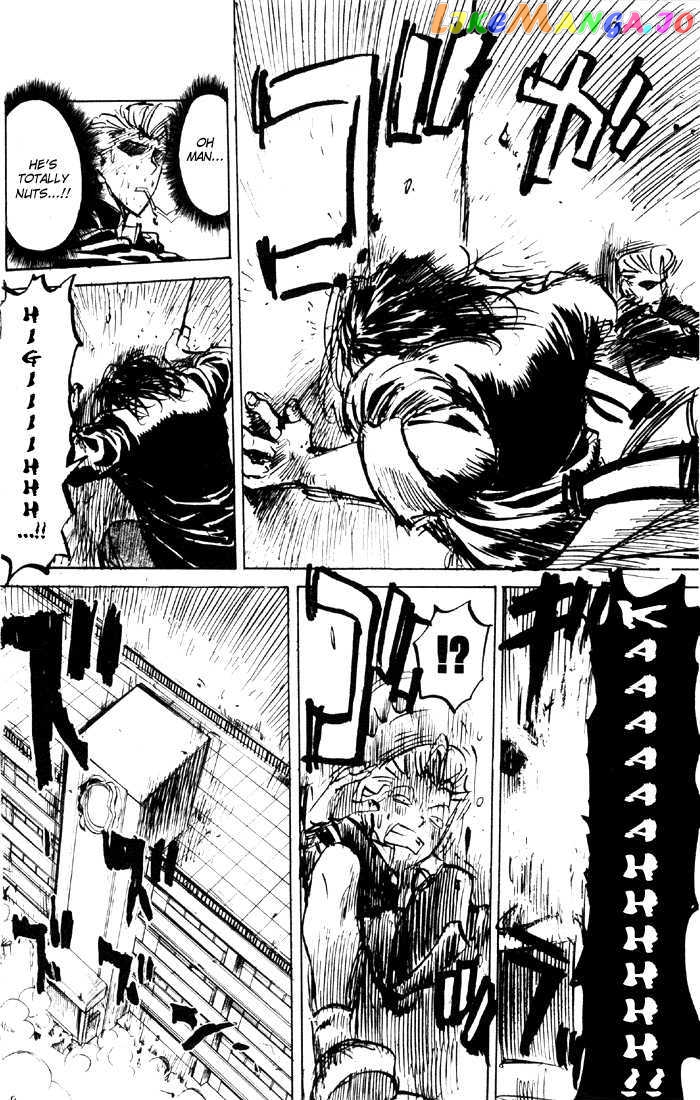 Sexy Commando Gaiden: Sugoiyo! Masaru-san chapter 52 - page 13