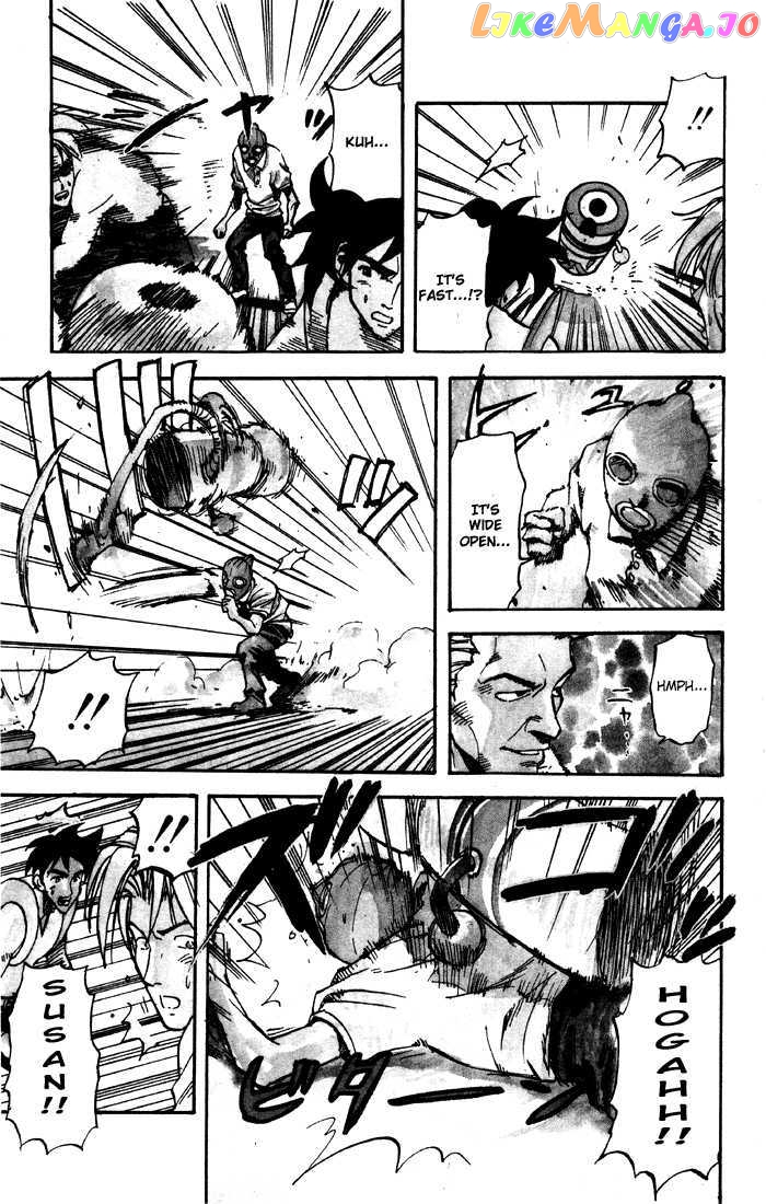 Sexy Commando Gaiden: Sugoiyo! Masaru-san Chapter 13 - page 13