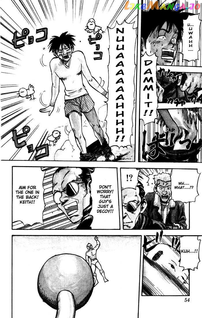 Sexy Commando Gaiden: Sugoiyo! Masaru-san Chapter 13 - page 16
