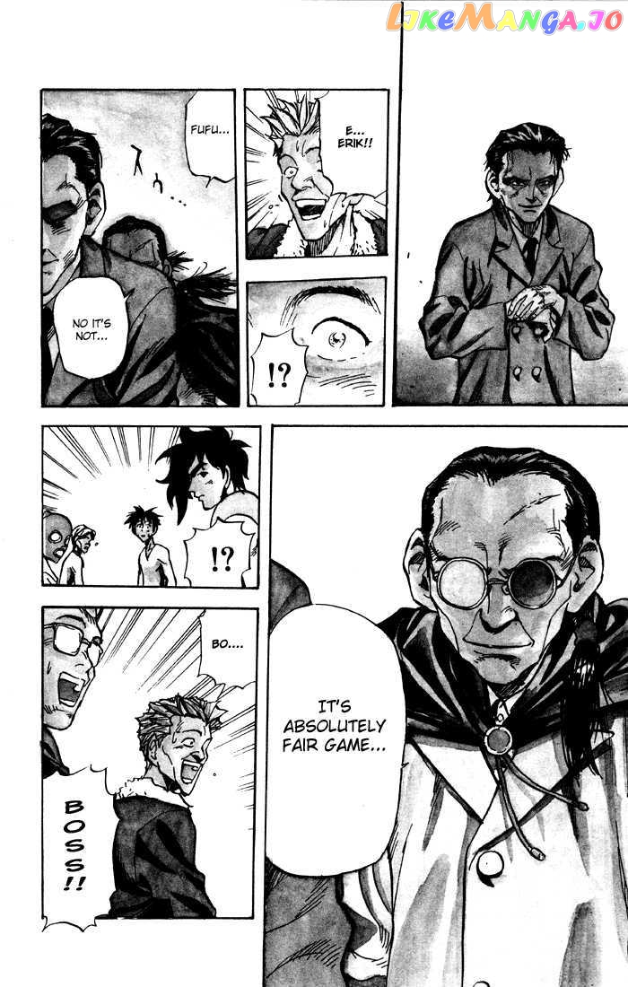 Sexy Commando Gaiden: Sugoiyo! Masaru-san Chapter 13 - page 8