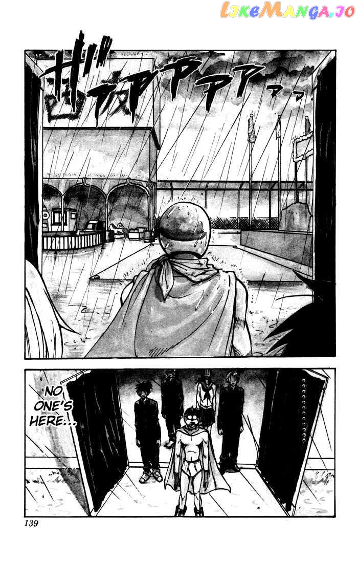 Sexy Commando Gaiden: Sugoiyo! Masaru-san Chapter 18 - page 16