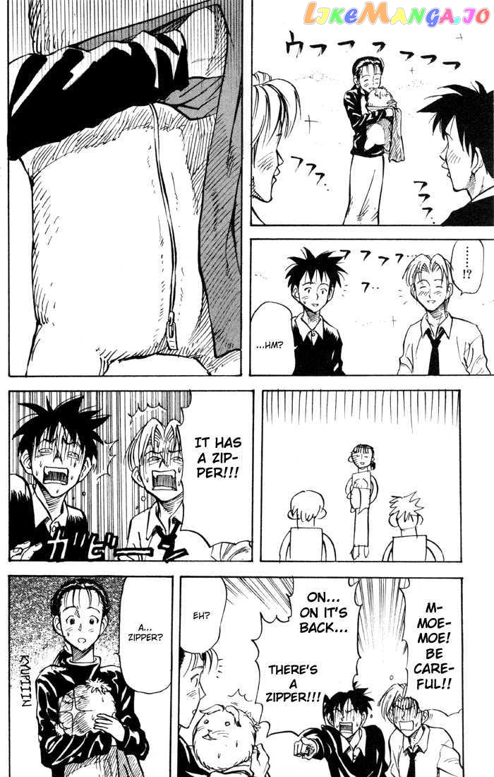 Sexy Commando Gaiden: Sugoiyo! Masaru-san Chapter 23 - page 12