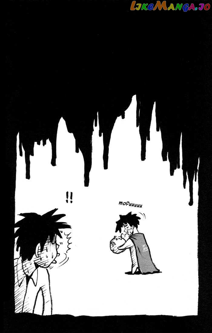 Sexy Commando Gaiden: Sugoiyo! Masaru-san Chapter 23 - page 16