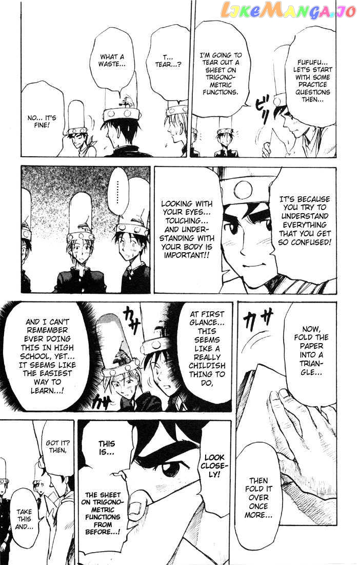 Sexy Commando Gaiden: Sugoiyo! Masaru-san chapter 48 - page 12