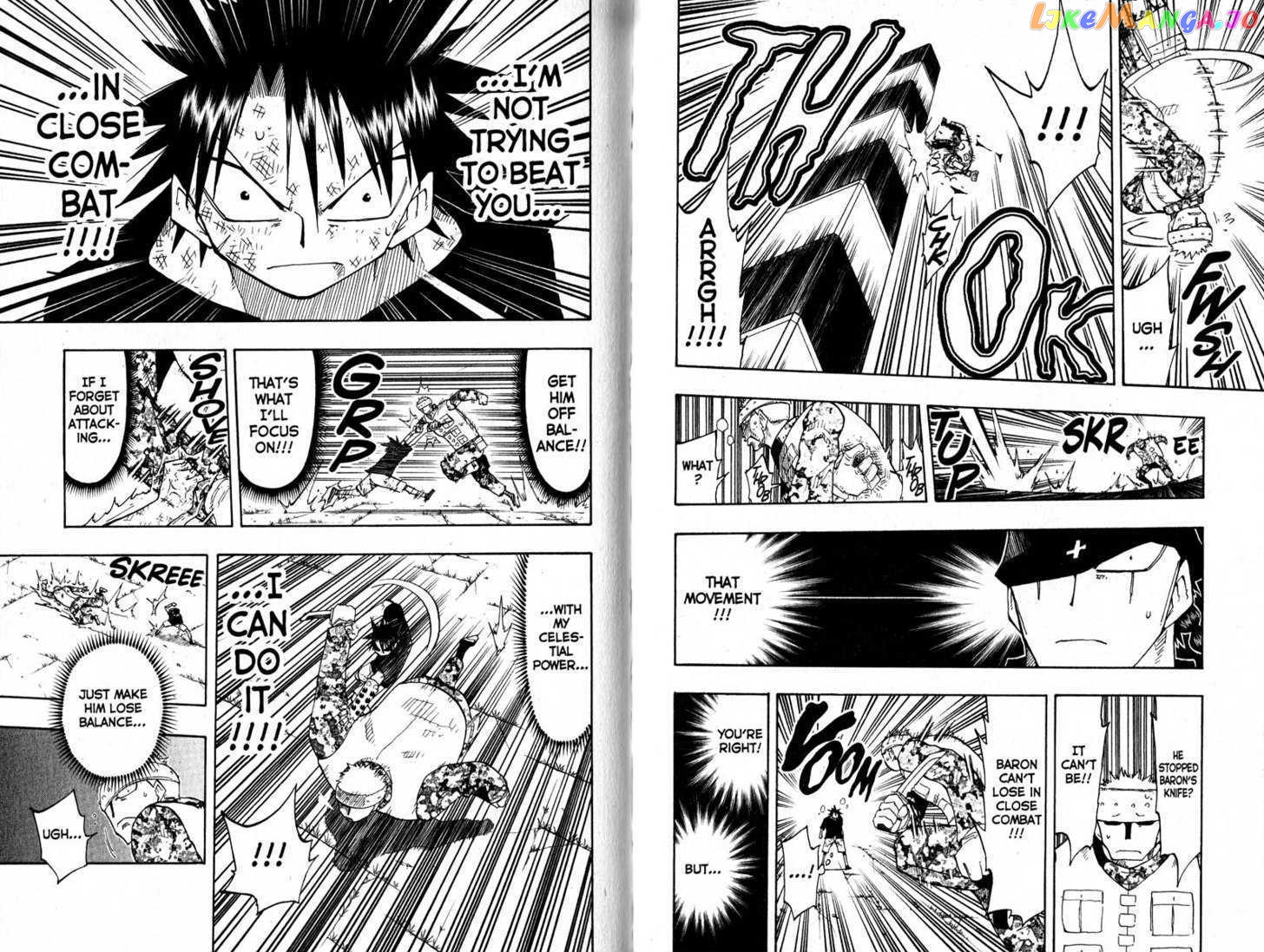 Law Of Ueki chapter 106-115 - page 83