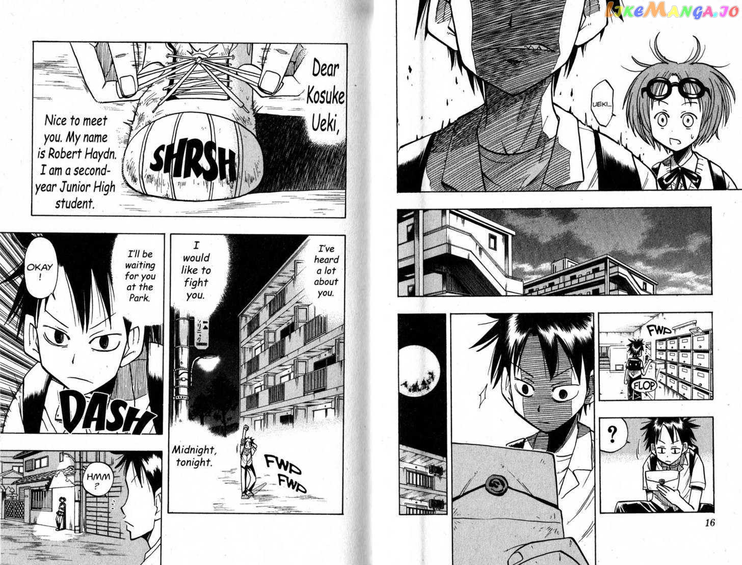 Law Of Ueki chapter 19-28 - page 10