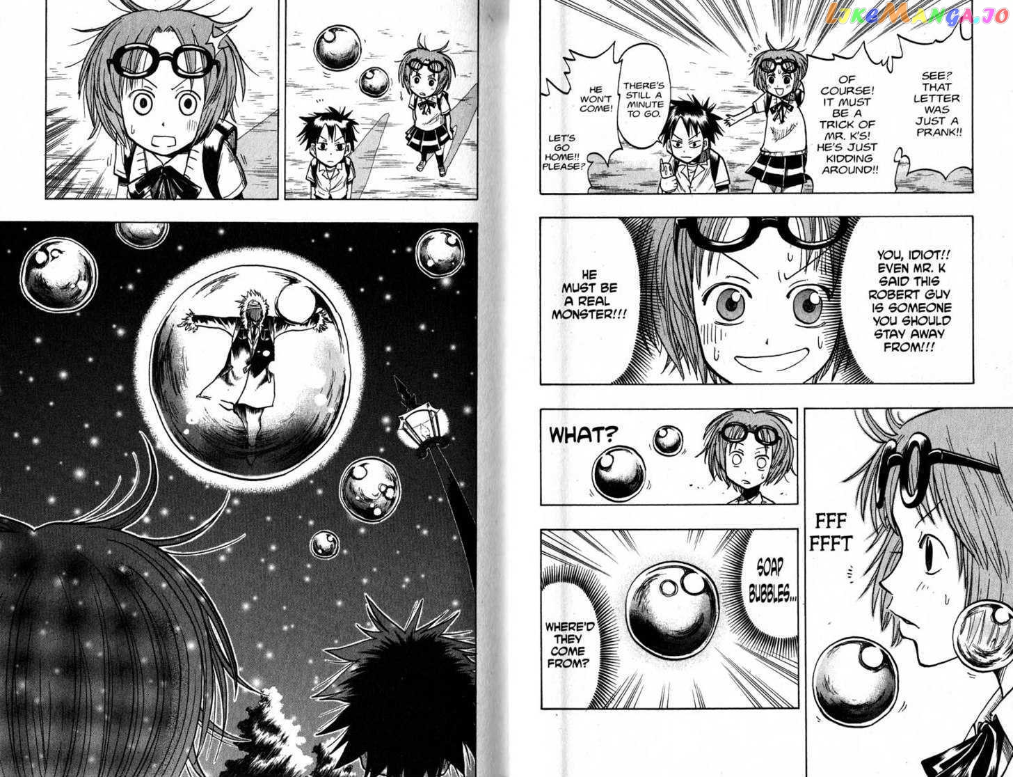 Law Of Ueki chapter 19-28 - page 12