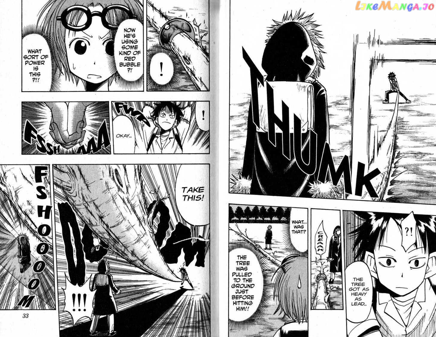 Law Of Ueki chapter 19-28 - page 18