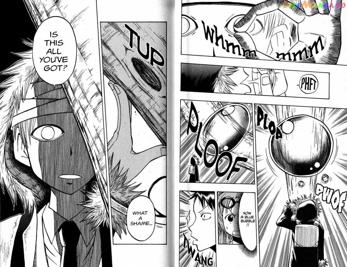 Law Of Ueki chapter 19-28 - page 19