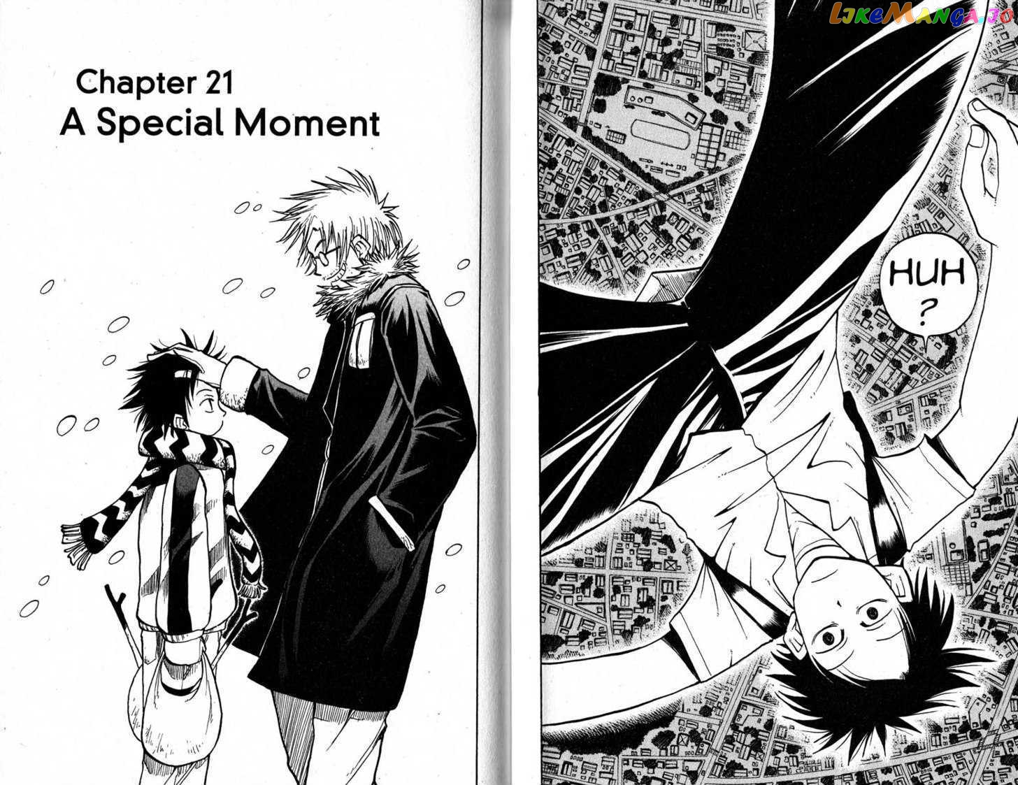 Law Of Ueki chapter 19-28 - page 23