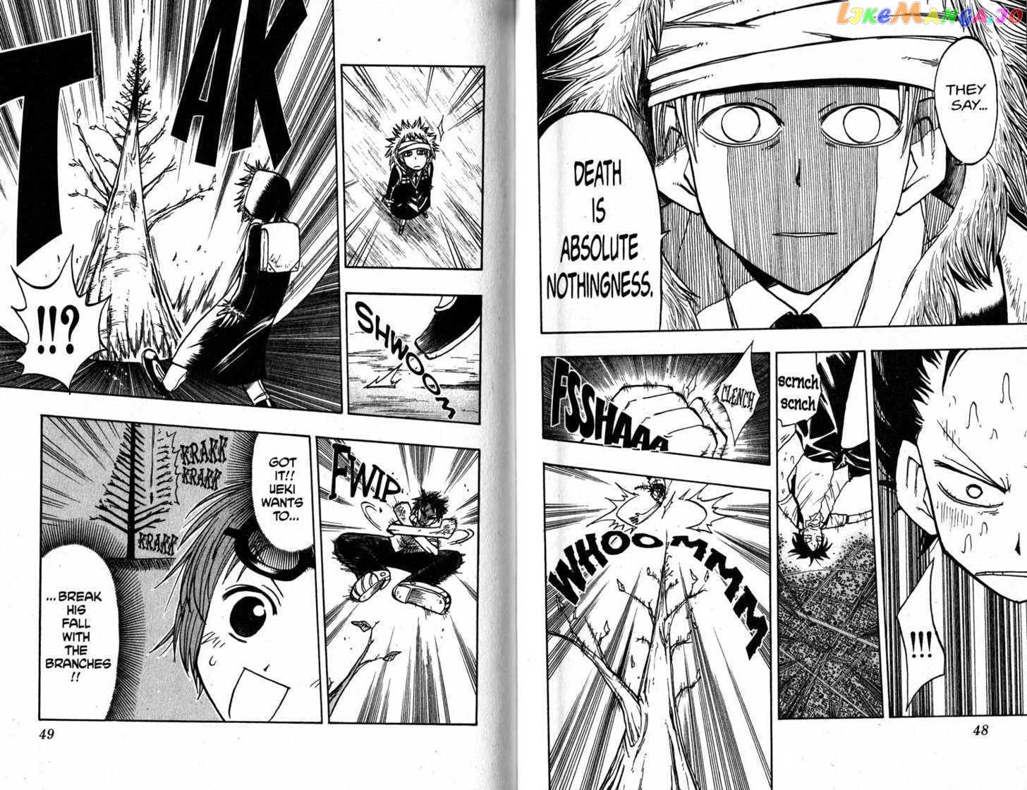 Law Of Ueki chapter 19-28 - page 26
