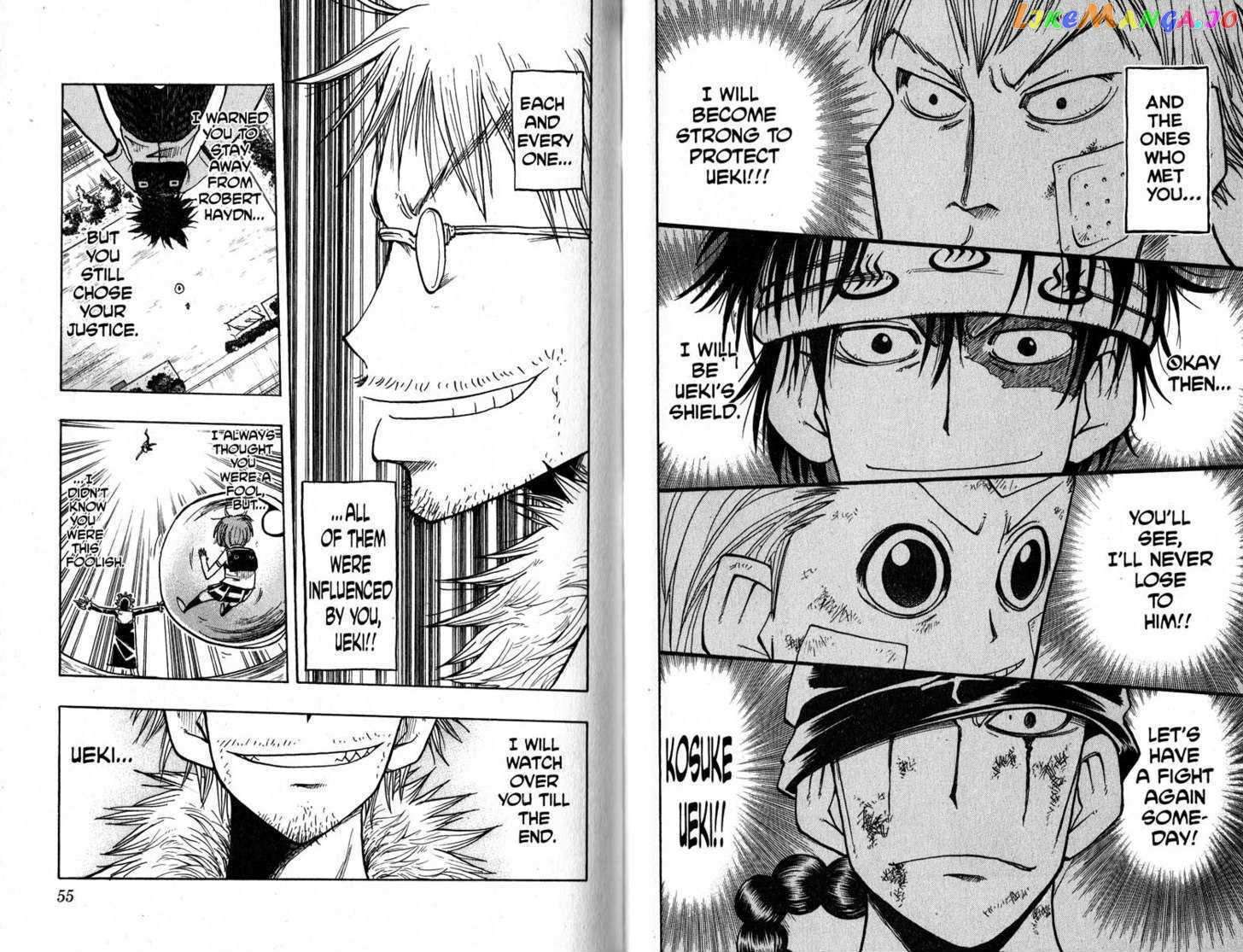 Law Of Ueki chapter 19-28 - page 29