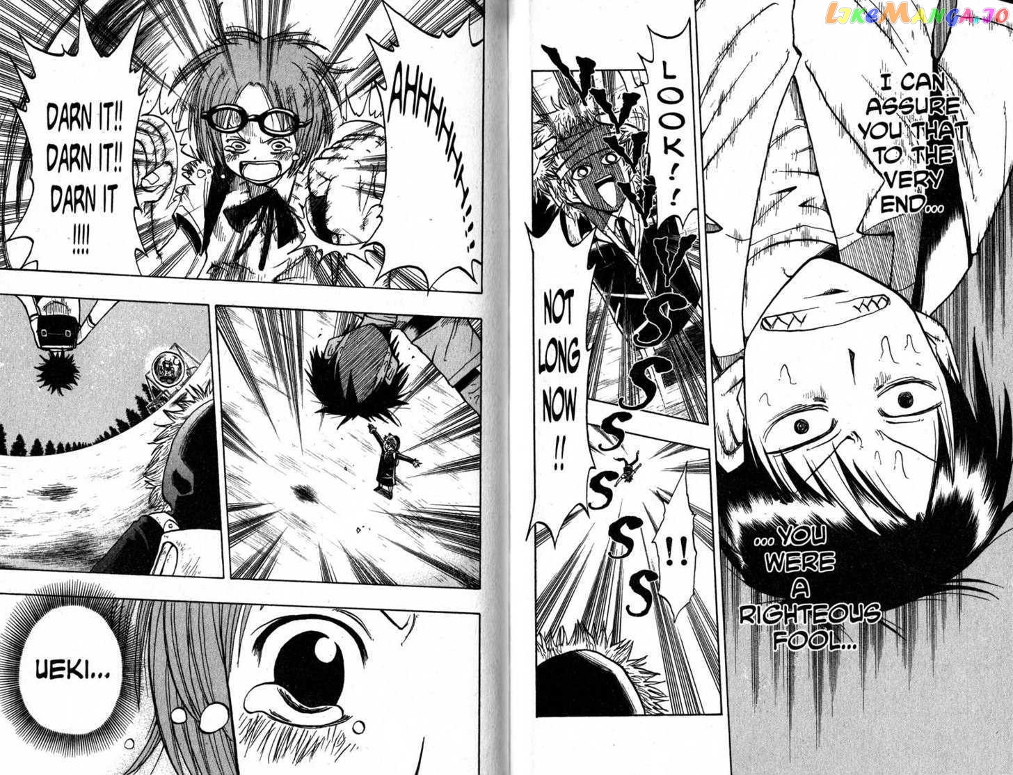 Law Of Ueki chapter 19-28 - page 30