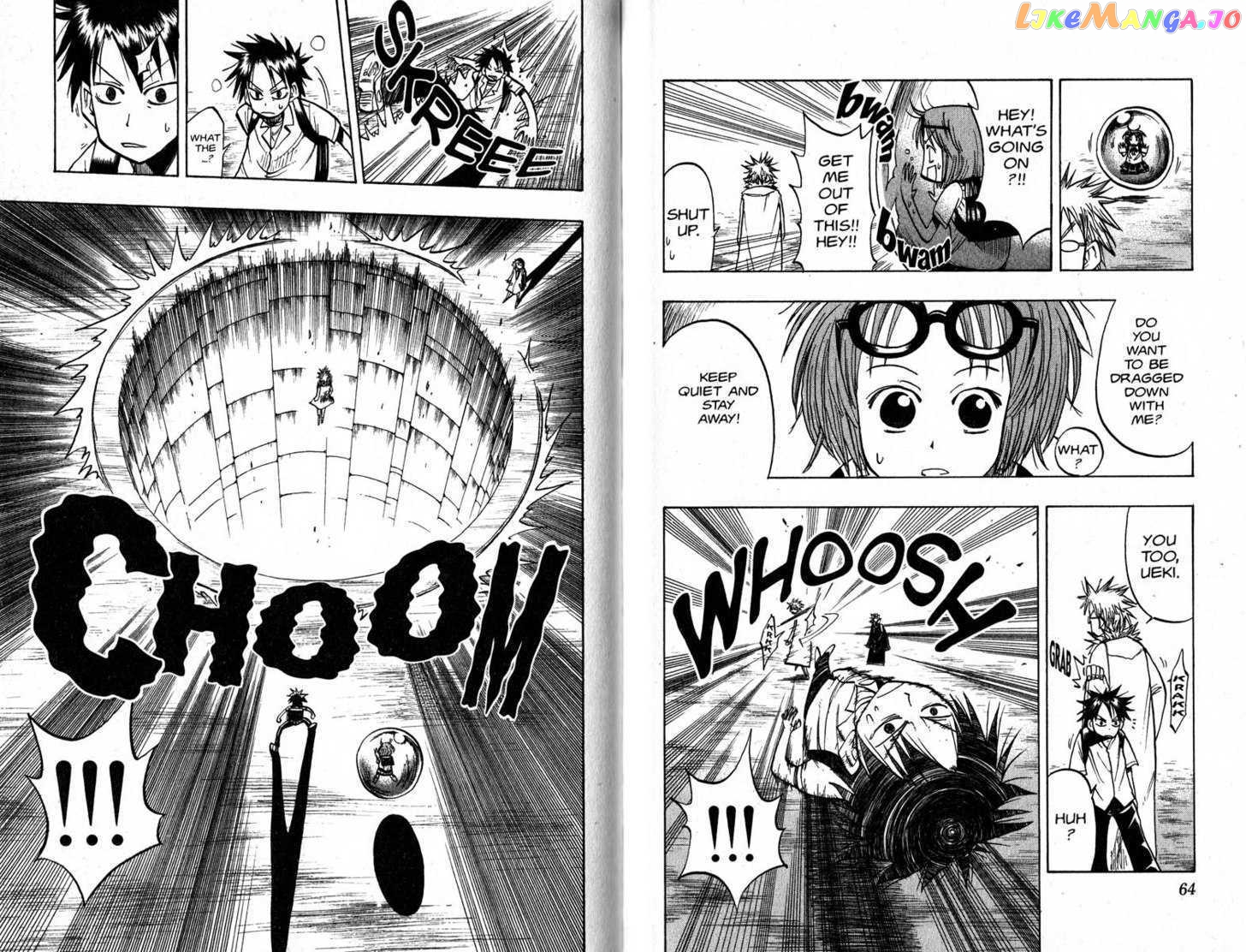 Law Of Ueki chapter 19-28 - page 34