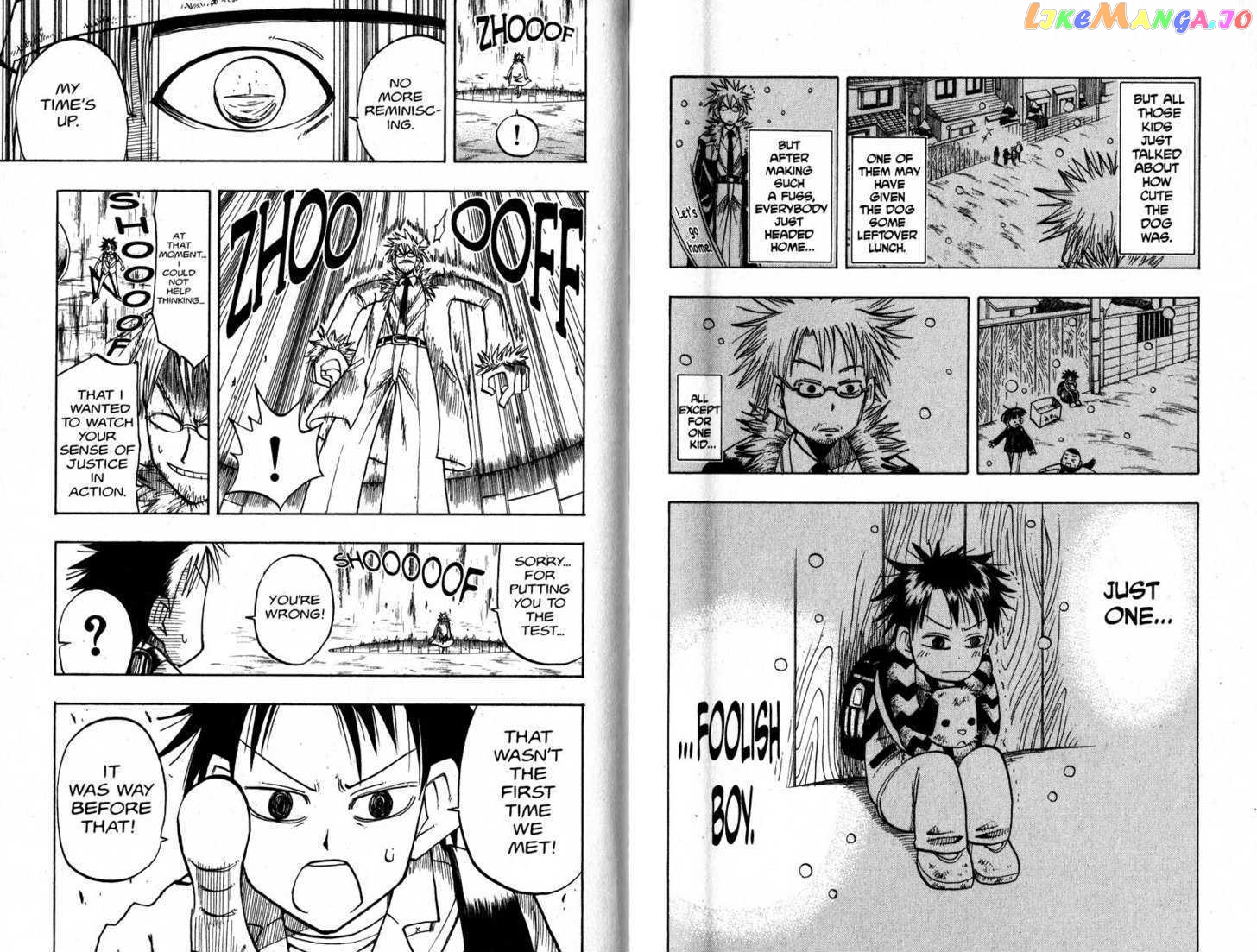 Law Of Ueki chapter 19-28 - page 36
