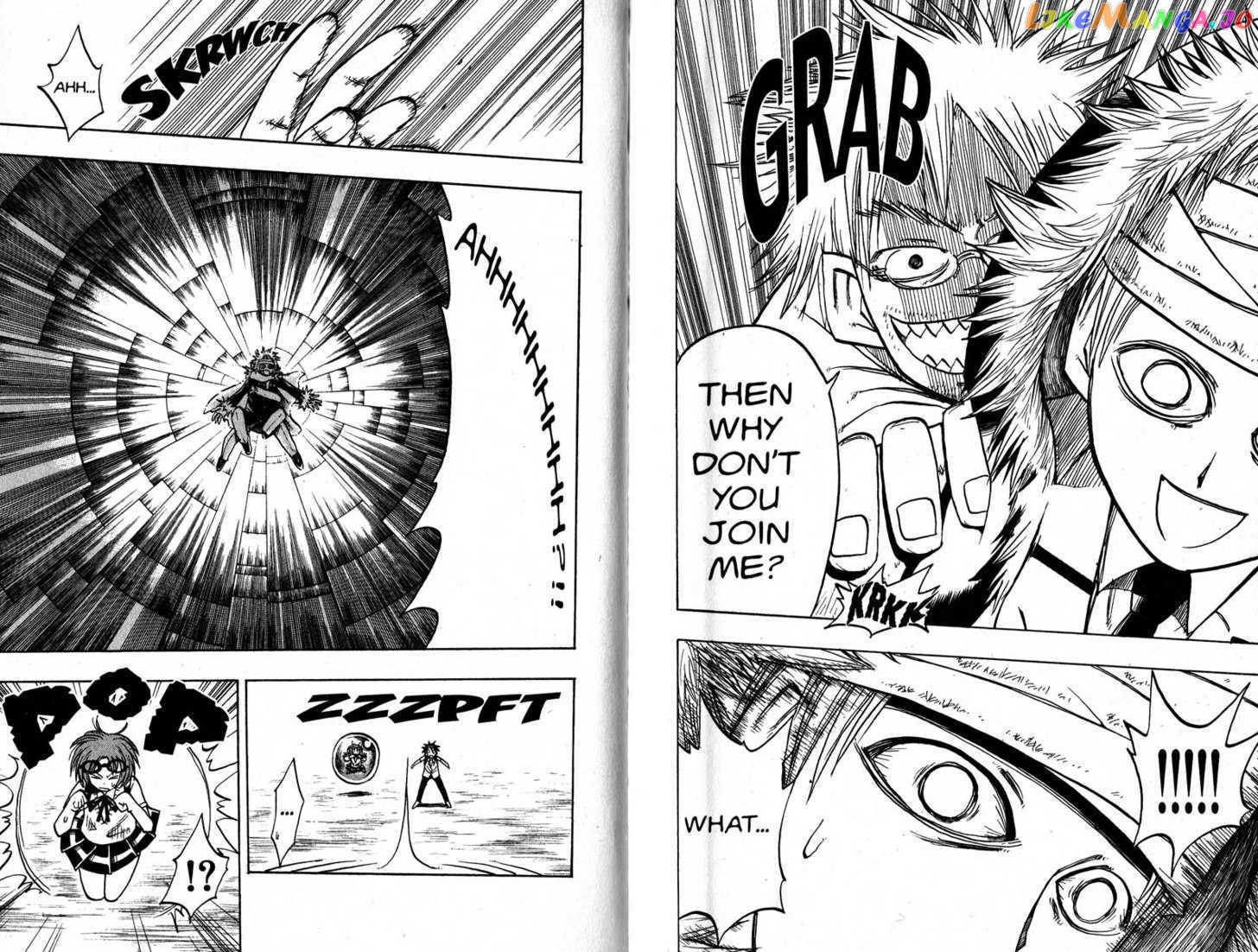 Law Of Ueki chapter 19-28 - page 39